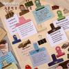 Retro Story Vintage Scrapbook Sticker Pack 10 Sheets 6 Designs