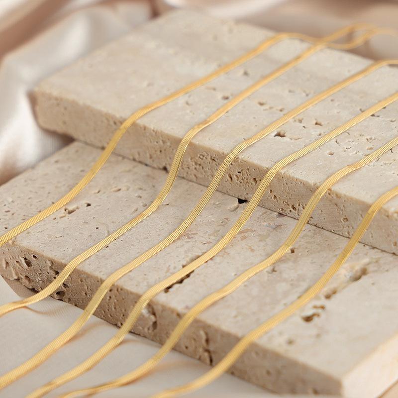 And Stylish Sophisticated Crossborder Titanium Steel Necklace Women For