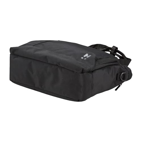 Hapitas Plus Business-Tragetasche, Mittel, Wasserabweisend, HPL5167-M, Schwarz