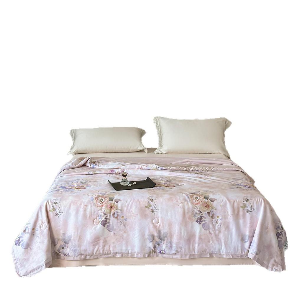 Spring/Summer 2026 Lyocell Tencel Cooling Quilt for Home Use