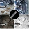 New Universal Washing Machine Brush Decontamination Detachable Inner Barrel Crevice Brushes Long Handle Bathroom Washing Tool