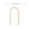 1Pc Portable Lightweight Flexible Cabinet Hook, Versatile Desktop Phone Holder, Simple Cabinet Padlock, Perfect Holiday Gift