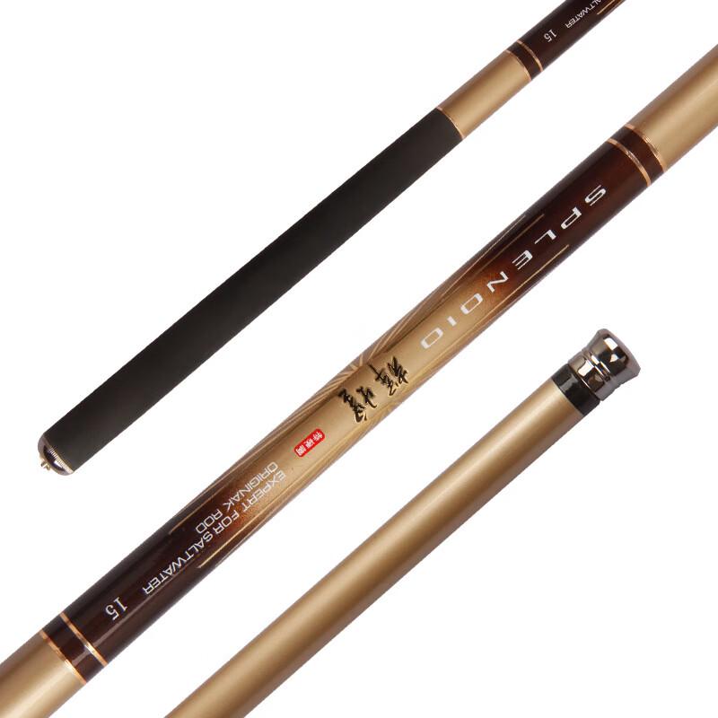 Brangdy Ultralight Carbon Stream Fishing Rod 3.6m