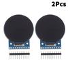 Pantalla TFT Redonda de 1.53 Pulgadas de 360X360 Píxeles: Pantalla LCD a color QSPI St77916 – Compatible para Arduino