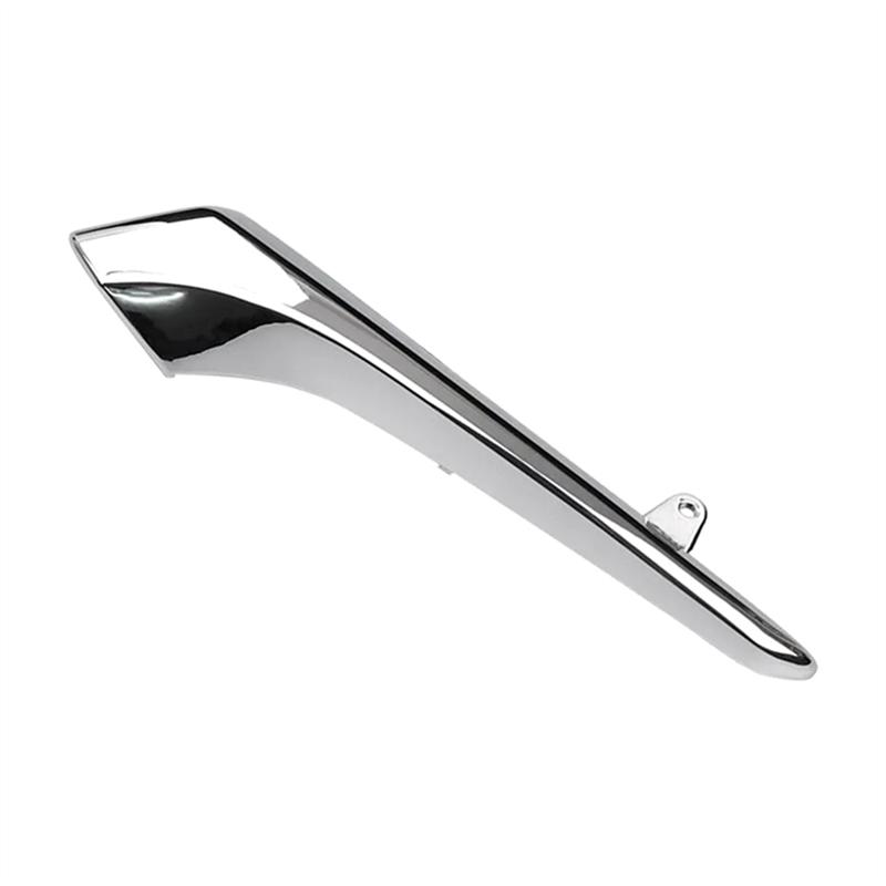 Side Rearview Mirror Lower Cover Chrome Trim Strip for Lexus RX NX NX300 NX200 RX200 RX300 2015-