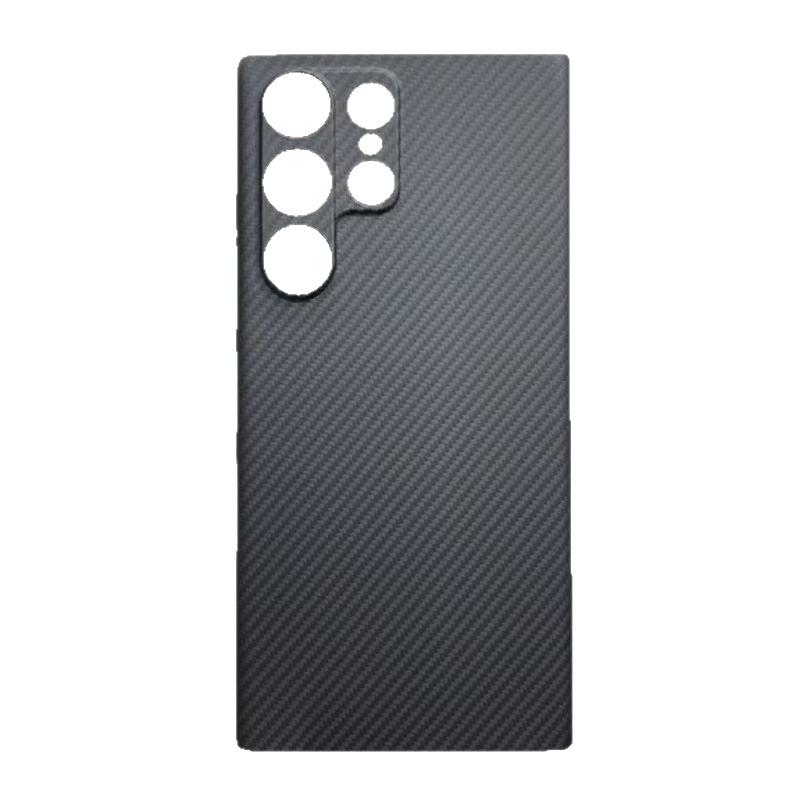 Ultra-Thin Luxury Design Shockproof Protective Phone Case for S23 Ultra with for & Grip Cover
