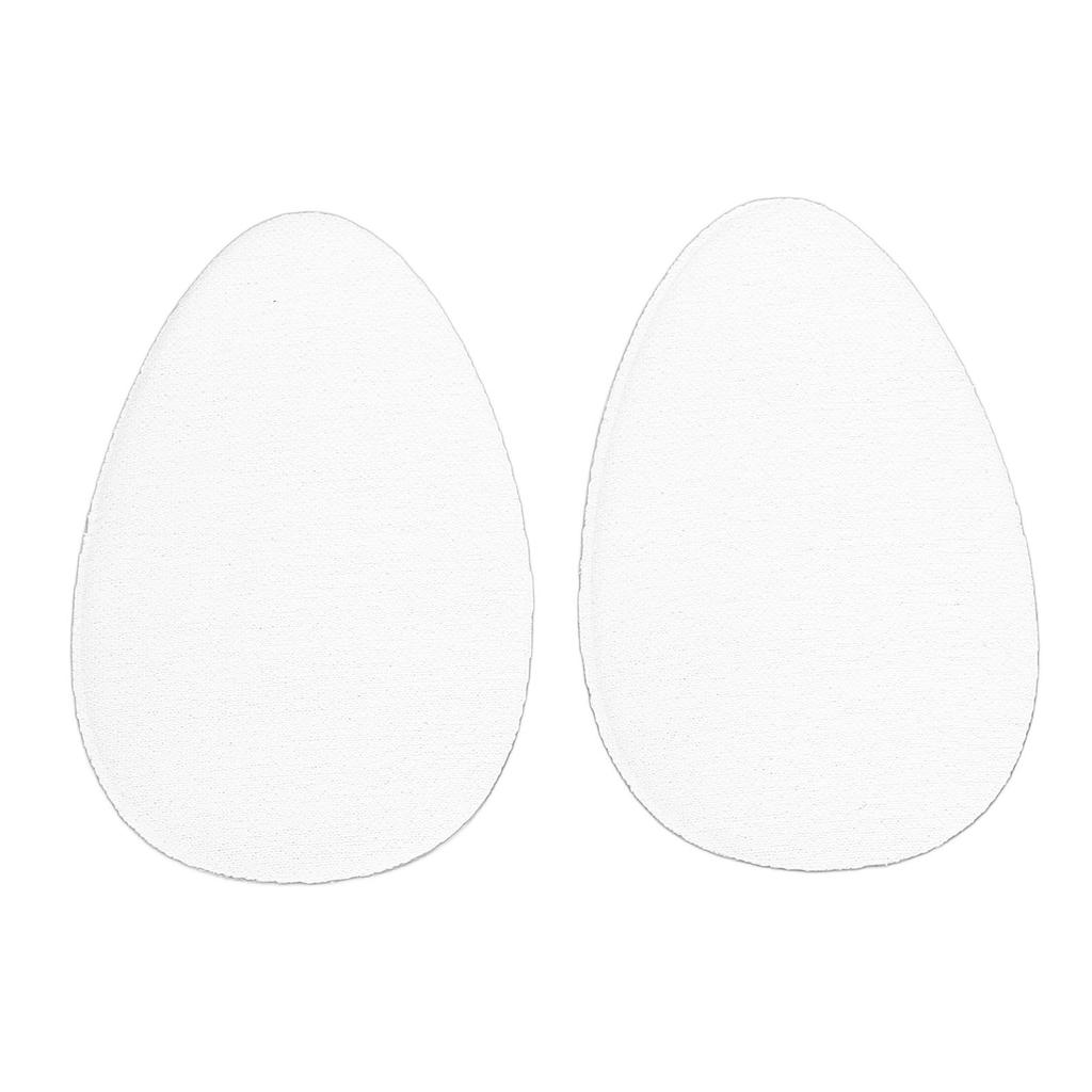 2 buc Lenjerie de corp reutilizabilă Corector Rezistent la apă Înot Silicon Femei Autocolant Corector pentru Costum de baie