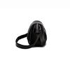 Retro Sommer Koreanischer Stil Krokodilleder Damen Tasche Ein Schulter Crossbody Klapptasche