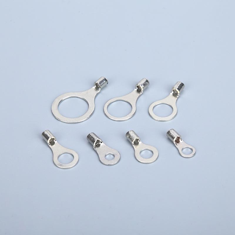 Kaisitong RNBL2-4 Round Bare Cold Crimp Terminal Block (KT-TO)