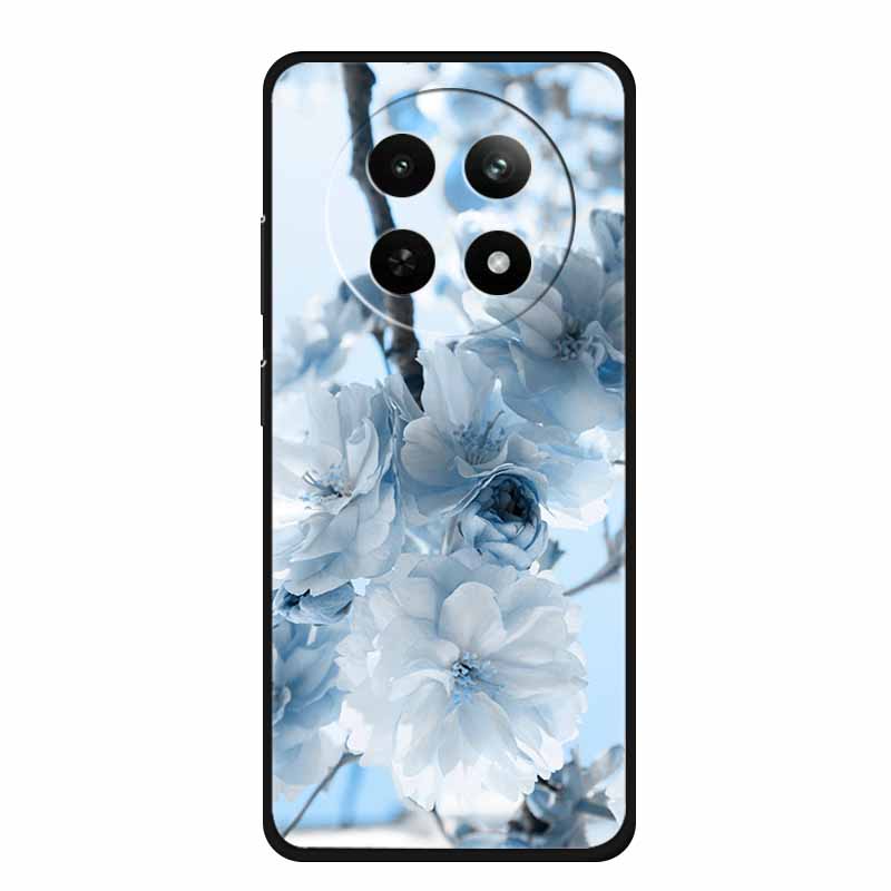 For Realme 13+ Case Luxury TPU Soft Silicone Phone Cases for OPPO Realme 13 Plus 5G Realme13+ Shockproof Protective Cover Fundas
