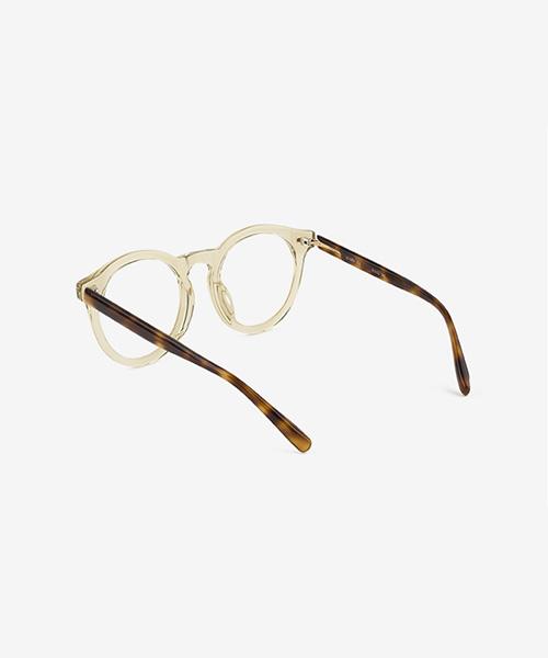 Techeuoaiweeo Ls-08V Eyeglass Frame C3 Crystal