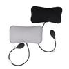 Pillows Orthopedic Design For Back Pain Relief Inflatable Lumbar Support Cushion Portable Neck Shoulder Posture Correct Massage
