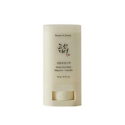 BELLEZZA DI JOSEON Stick solare opaco : Artemisia+Camelia SPF50+ PA++++ 18g