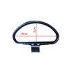 1pc Car Safety Side Blindspot Blind Spot Mirror Wide Angle View Mirror Universal