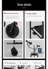 Outdoor Folding Photography Equipment Storage Cart