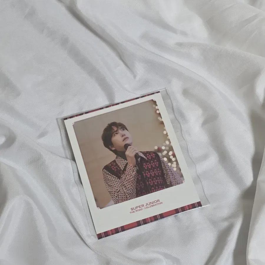 Superjunior Kyuhyun Polaroid