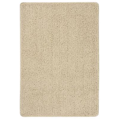 Vidaxl Shaggy Rug, Cream, 160X230 Cm, Non-Slip