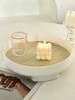White Cube Aromatherapy Candle Romantic Atmosphere Desktop Home Decoration Creative Handmade Gift Aromatherapy Candle