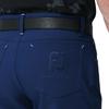 FootJoy FJ Five-Pocket Long Pants, Navy, Men's, Size XL, FJ-S24-P13 (81863-XL)