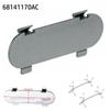 6.3x1.9cm Bagaj Rafı 68141170AC Jeep İçin Araba Aksesuarları