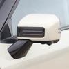 DinCh For Chery Jetour T1 Side Rear View mirror Cover Rearview mirror Lid shell Turn signal lens glass base