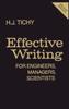 The Effective Writing for Engineers, Managers, Scientists Book