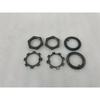 AXLE HUB SPINDLE NUT LOCK WASHER THRUST WASHER FOR SAMURAI 85-95 |Fit For