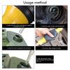 Estrattore di Olio Manuale Benzina Universale Pompa Manuale Carburante Tubo di Aspirazione Manuale Pompa Manuale Liquidi Risparmio Carburante Pompa Sifone di Emergenza