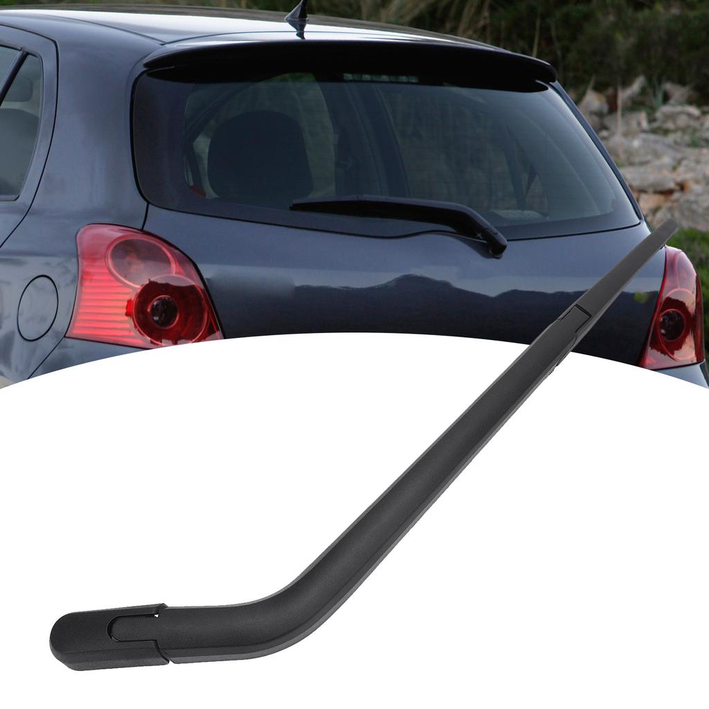 Rear Wiper Arm Blade Set 85214-42040 Sensitive Abrasion Proof Back Glass Wiper Arm Blade Replacement