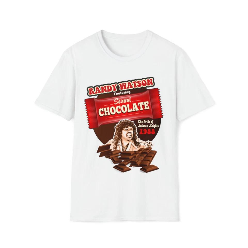Randy Watson Sexual Chocolate Coming To America Tee M