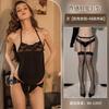 Pure Desire Sexy Belly Pocket Lace Classical Erotic Underwear Uniform Style Backless Free of Sexy Temptation