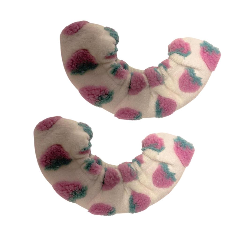 Ice Skate Blade Covers Soft Plush Hockey Skate Covers 35cm Skate Protect Durable Plush for Ice Figure Skating Training Penguin