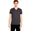 Burberry Monogram Motif V Neck T Shirt 80172561