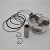 For Honda Rancher Trx420 2007-2018 Standard Bore 86.50Mm Piston Gasket Ring Kit