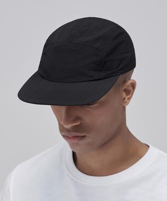 Musinsa Standard Nylon Camp Cap [Black]