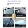 Car Windshield Cleaner Glass Water Repellent Anti Rain Fog Coating Agent Auto Glass Oil Film Remover 180ml Anti Fog Brush