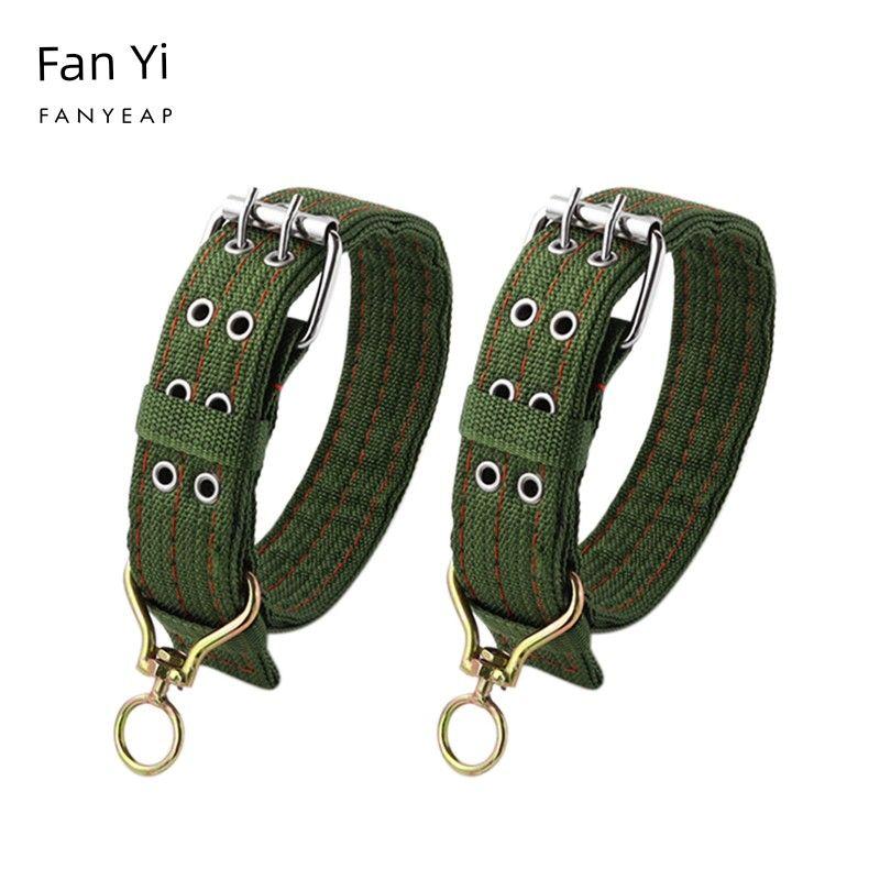 

Pet Collar A1zo-Dog Small Medium Large Dog Collar Strong Durable Simple Pet Supplies Dog Neck Dog Collar M code 2