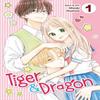 Tiger and Dragon Vol. 1 by Mizuki Hoshino Paperback Book 9798891607293
