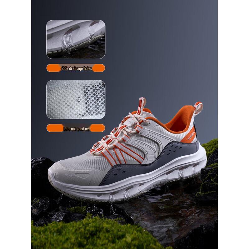 TOREAD Men's Rainfrog High-Top Wading & Trekking Shoes