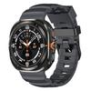 Silicone Strap For Samsung Galaxy Watch Ultra 2025 47mm Smartwatch Bracelet For Galaxy Watch Ultra 1 2 47mm Band Sport Wristband