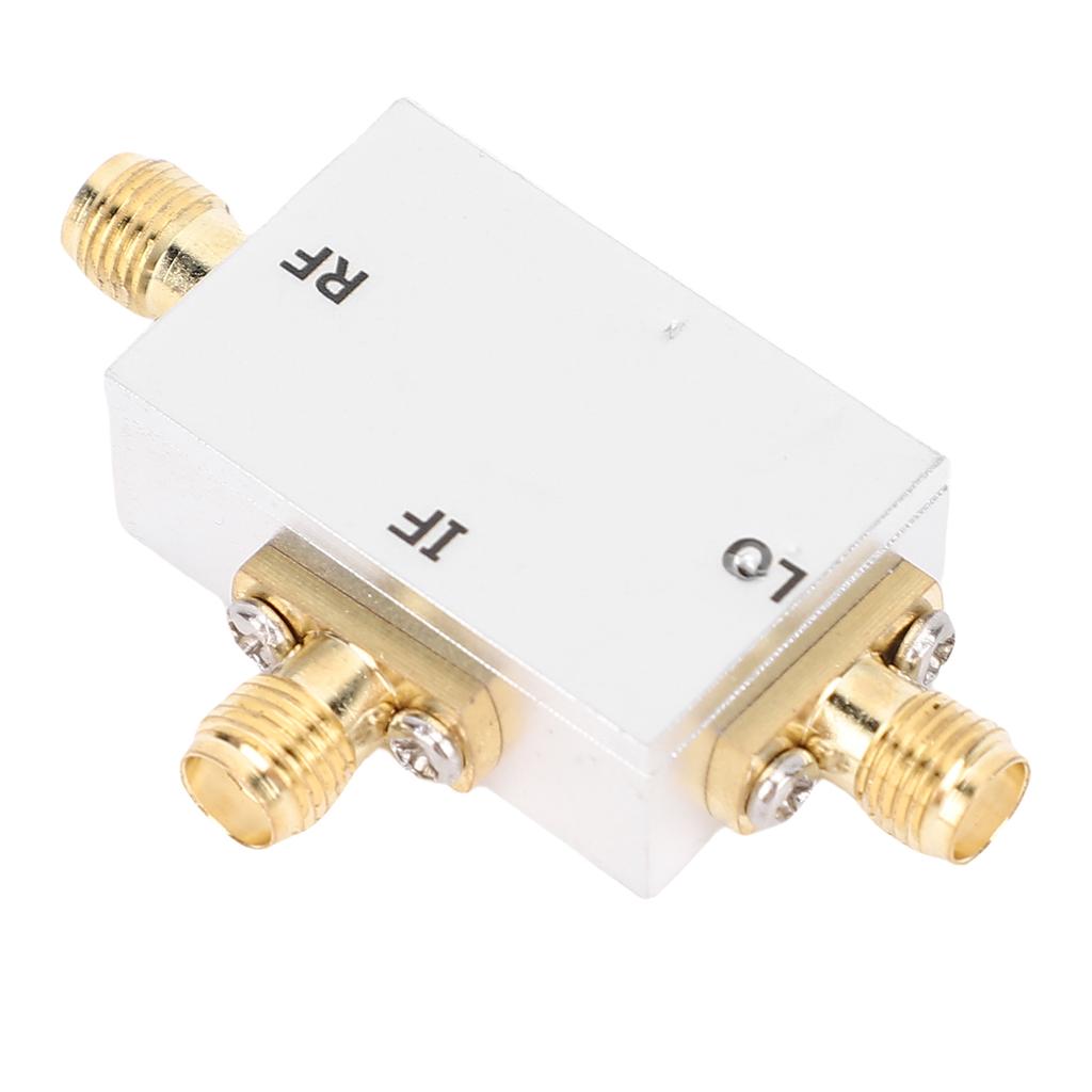 5 21GHz RF Frequency Mixer Up and Down Converter C X KU RF Band Mixer with SMA K Connector QM MIX0521S