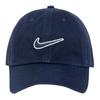 Nike Sportswear Heritage 86 Adjustable Cap 'Navy Blue' Men's 943091-451