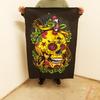 Cotton Wall Art (70x110cm) – Dead of the Dead Skull