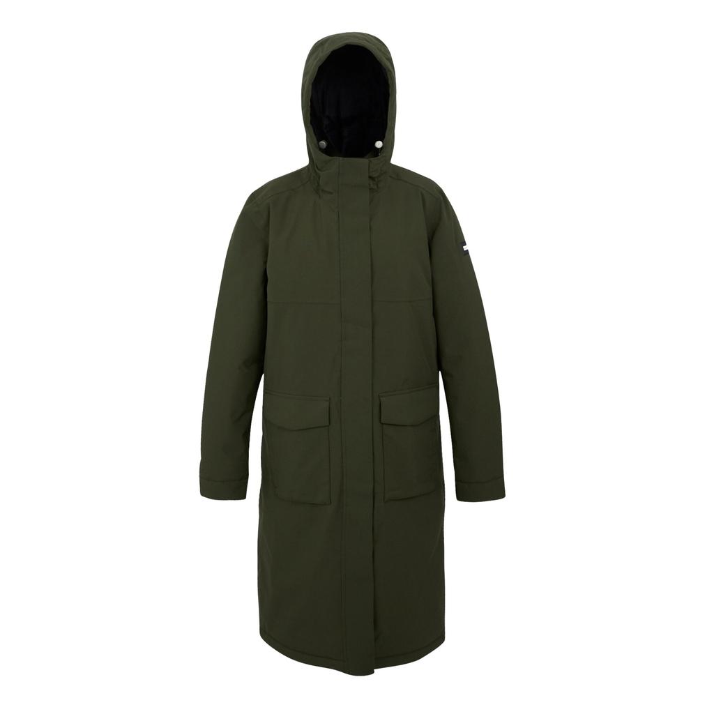 Regatta Womens/Ladies Yarli Longline Waterproof Jacket