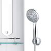 Shower Panel 25*43*120 Cm Silver