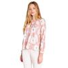 PJ Salvage Womens/Ladies Floral Relaxed Fit Long-Sleeved Top