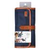 Sonic Crepe Pouch Utrim Navy UT-1276-K