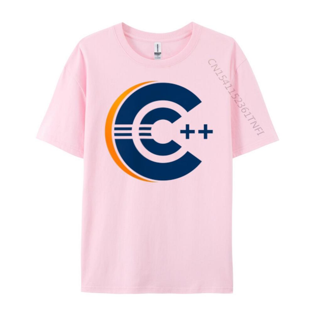 C++ Programmer Computer Developers Fall Clothes Aesthetic Men Short Sleeve Tee Graphic Tshirts Aesthetic