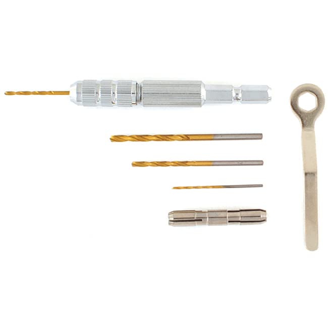 SK11 Electric Drill Pin Vise (SK11) NO.A