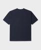 Teildeon Solid Cool Touch T-Shirts Dark Navy